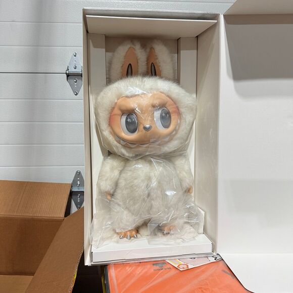 POP MART Other - Zimomo ANGEL IN THE CLOUDS AUTHENTIC